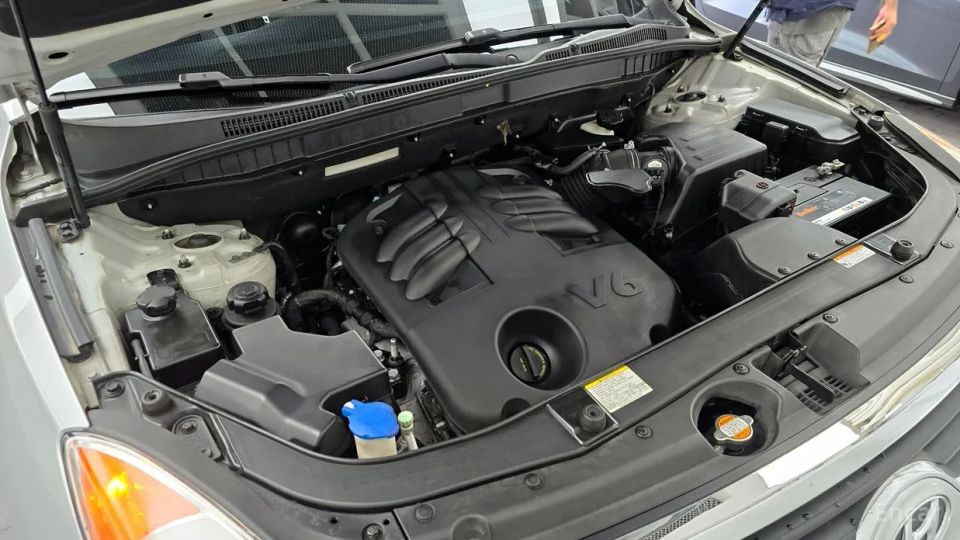 Hyundai Veracruz