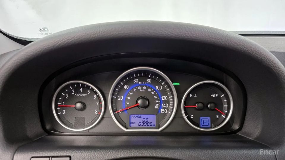 Hyundai Veracruz