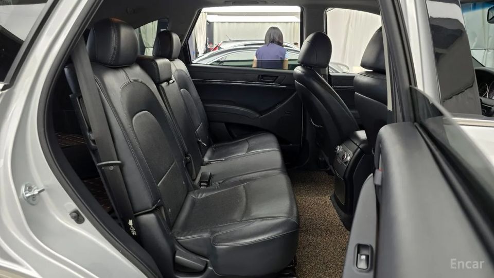 Hyundai Veracruz