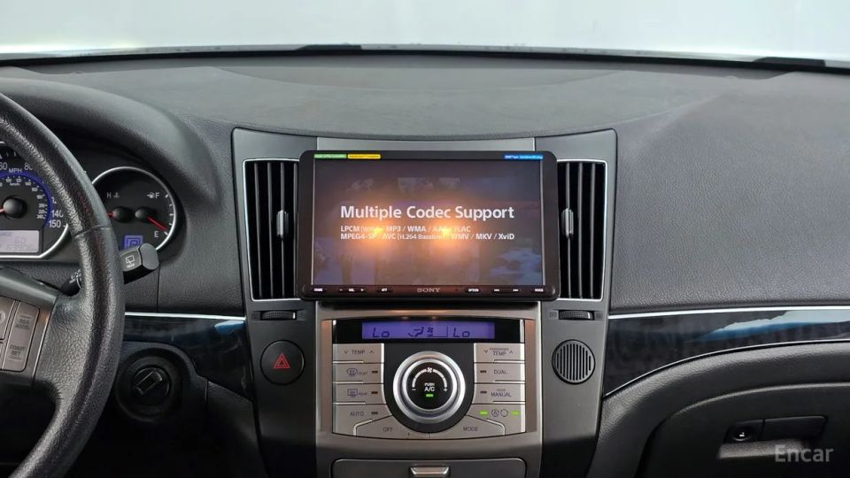 Hyundai Veracruz