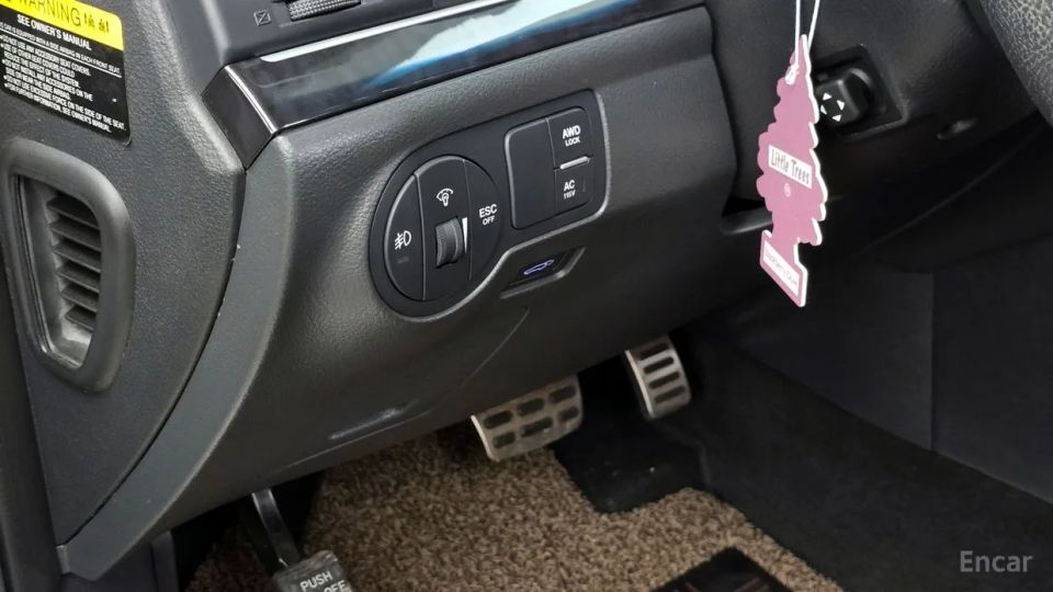 Hyundai Veracruz