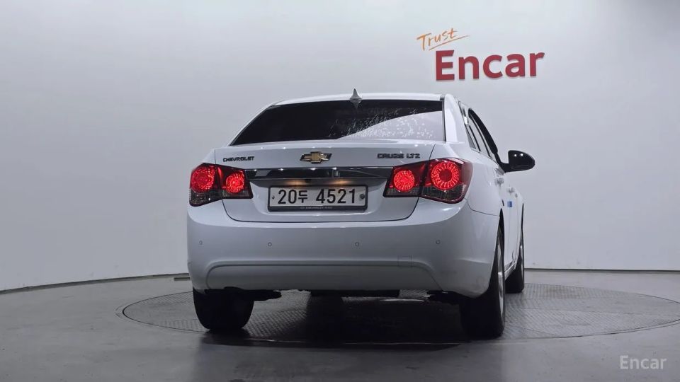 ChevroletGMDaewoo Cruze