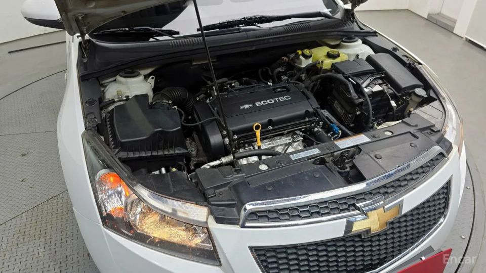 ChevroletGMDaewoo Cruze