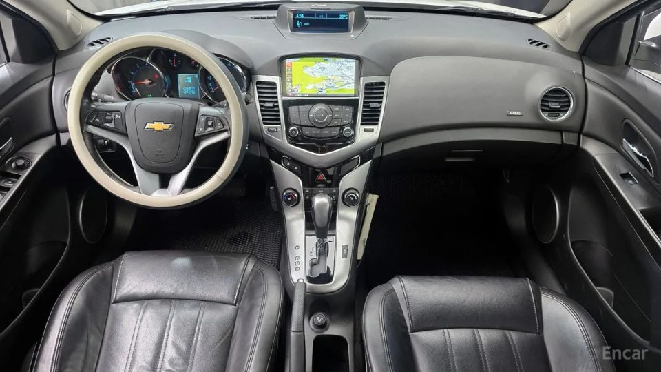 ChevroletGMDaewoo Cruze