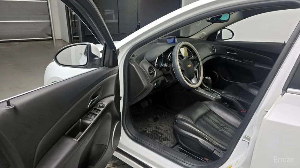 ChevroletGMDaewoo Cruze