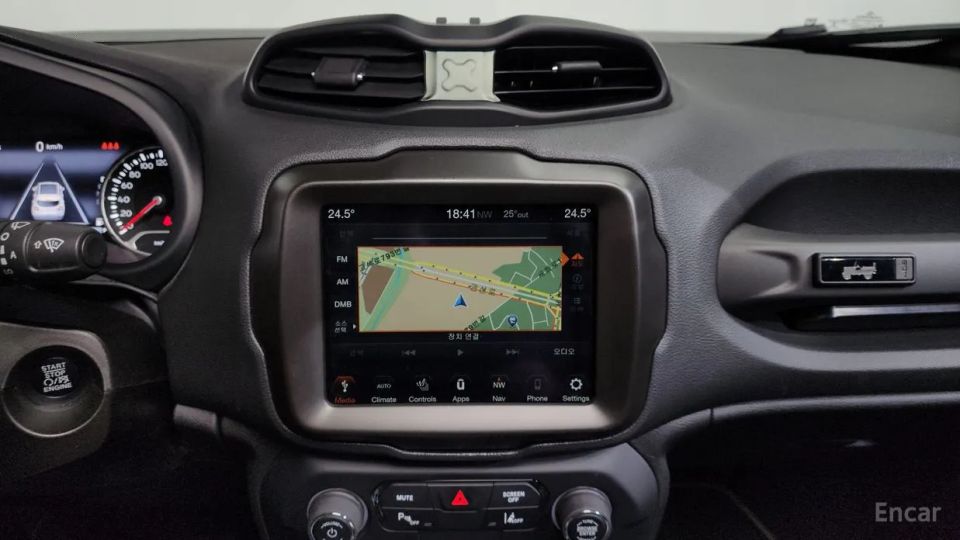 Jeep Renegade