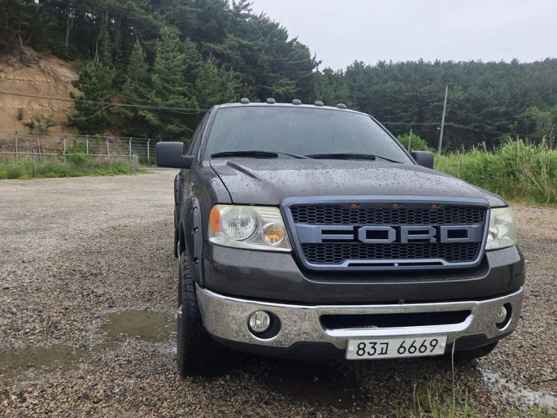 Ford F150