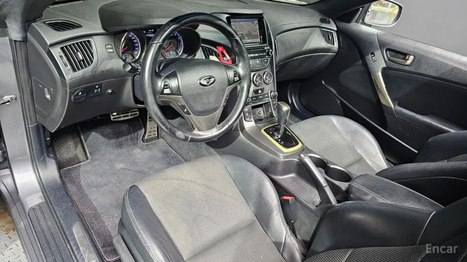 Hyundai Genesis