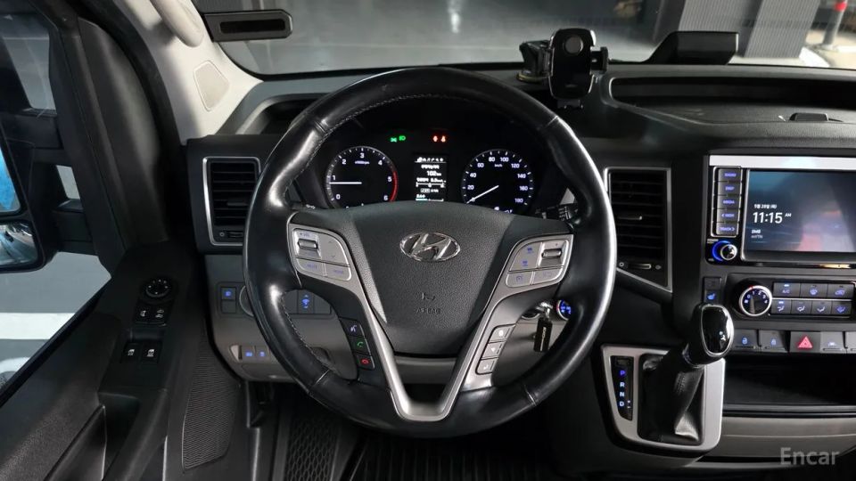 Hyundai Solati