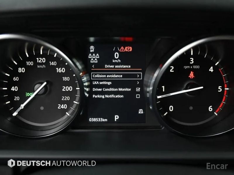 Land Rover Discovery