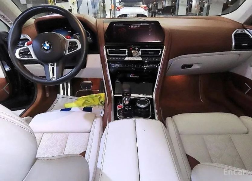 BMW M8