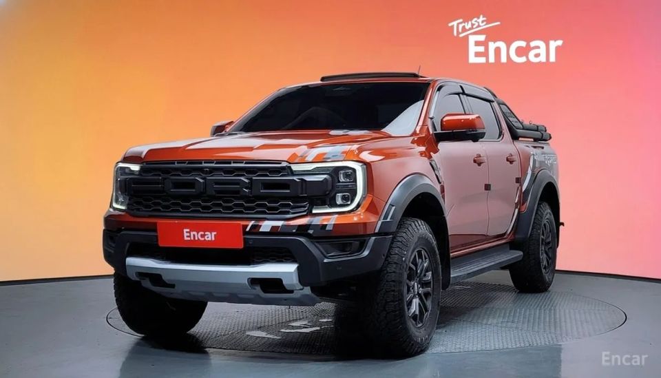 Ford Ranger