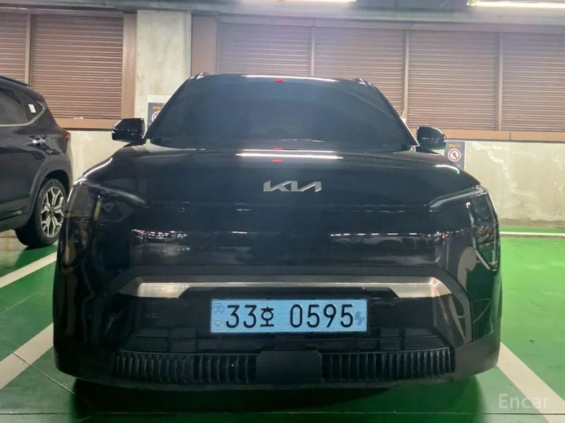 Kia EV3