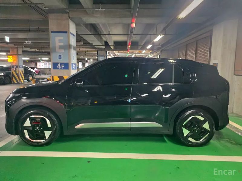 Kia EV3