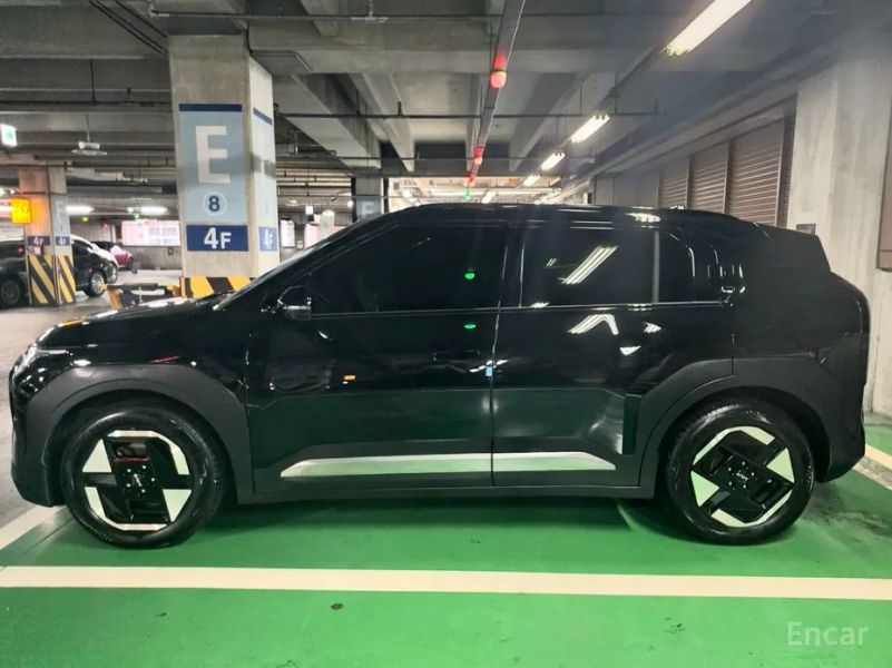 Kia EV3