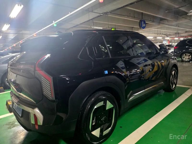 Kia EV3