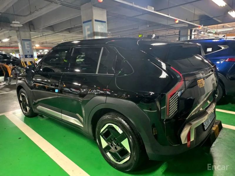 Kia EV3
