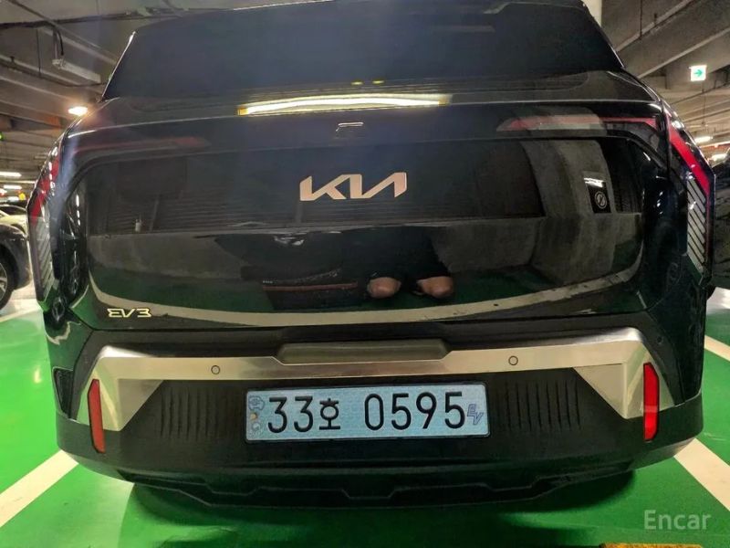 Kia EV3