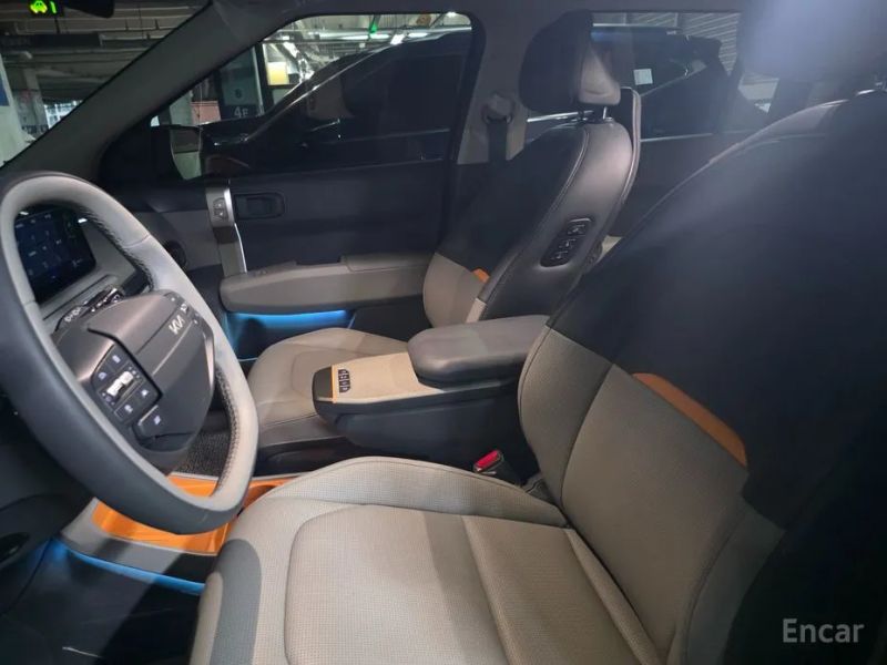 Kia EV3
