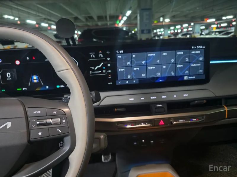 Kia EV3