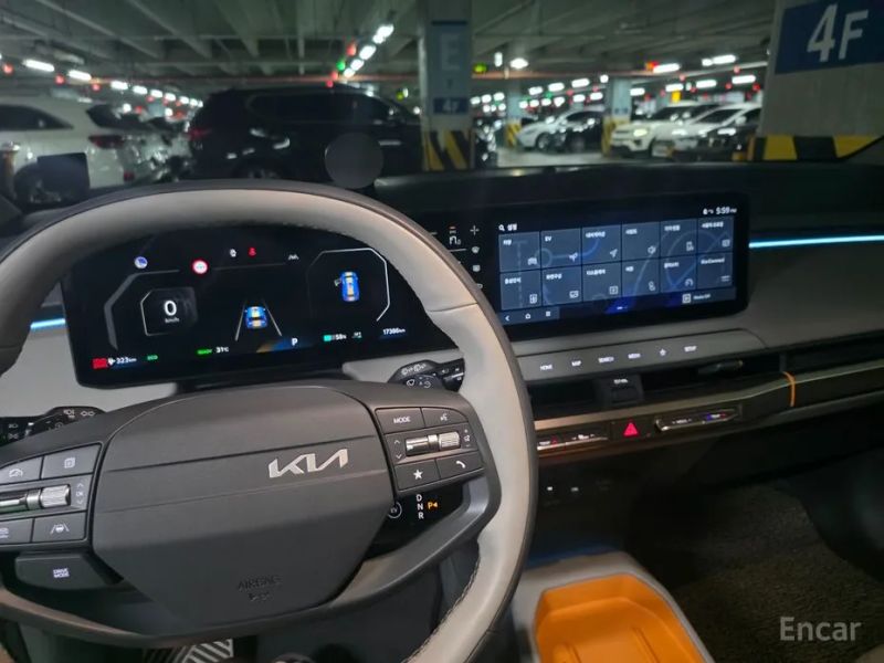 Kia EV3