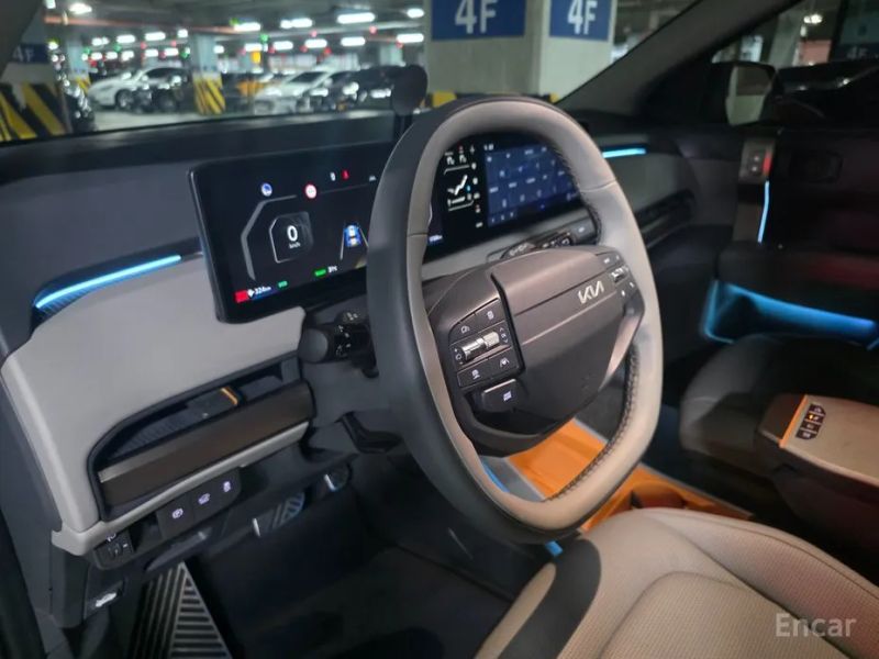 Kia EV3