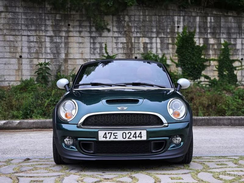 Mini roadster