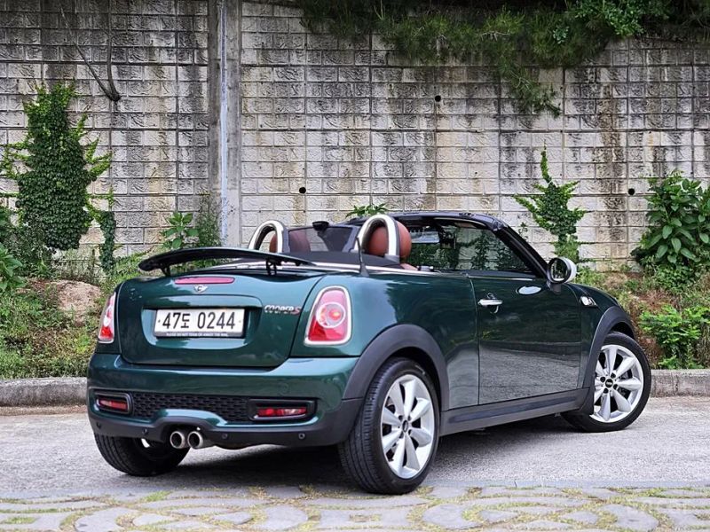 Mini roadster