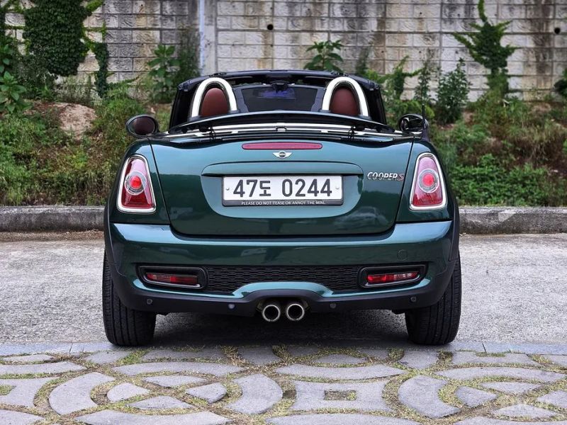 Mini roadster