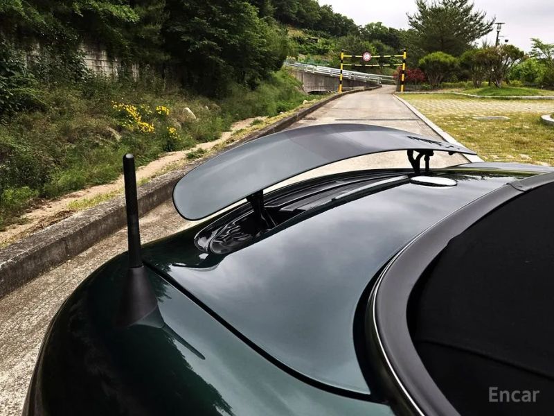 Mini roadster