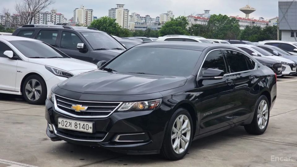 ChevroletGMDaewoo Impala