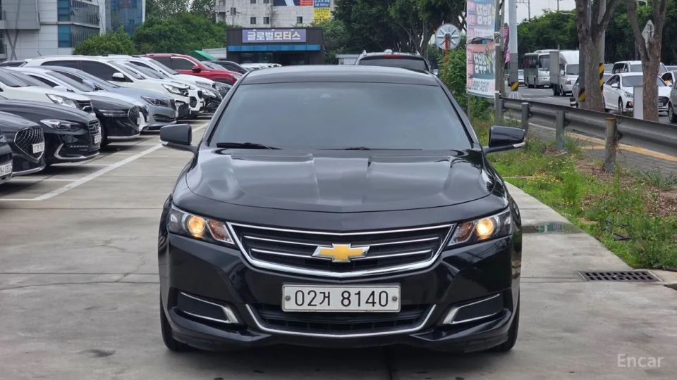 ChevroletGMDaewoo Impala