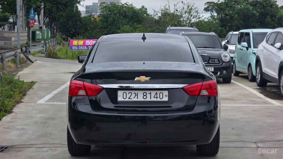 ChevroletGMDaewoo Impala