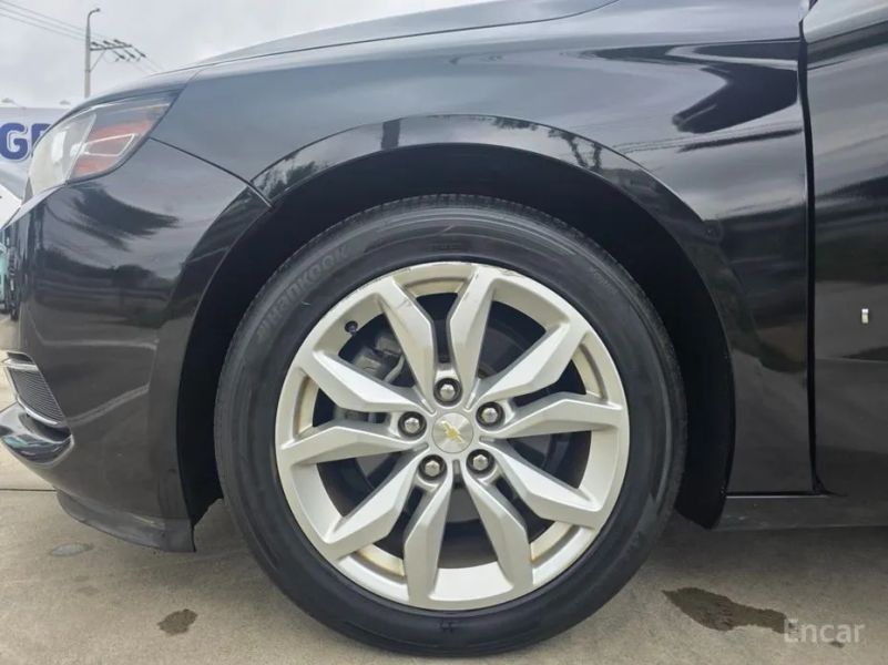 ChevroletGMDaewoo Impala