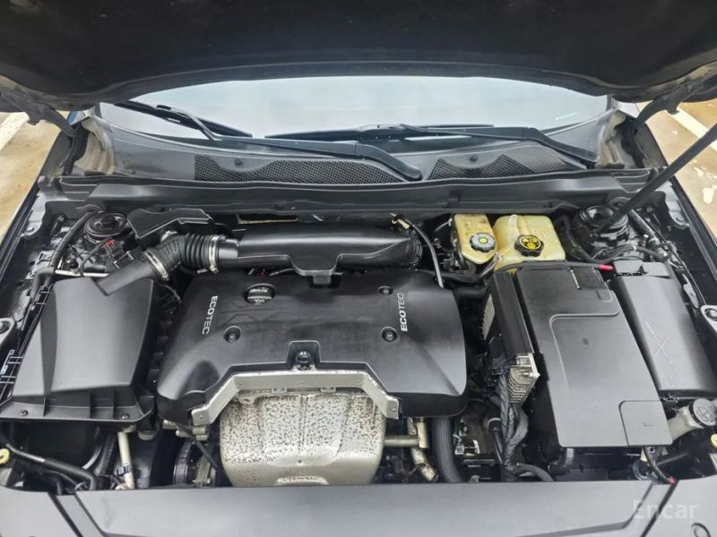 ChevroletGMDaewoo Impala