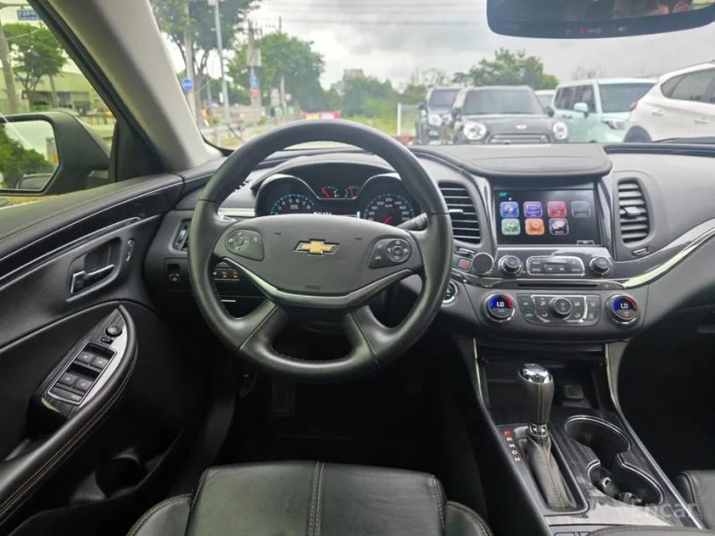 ChevroletGMDaewoo Impala