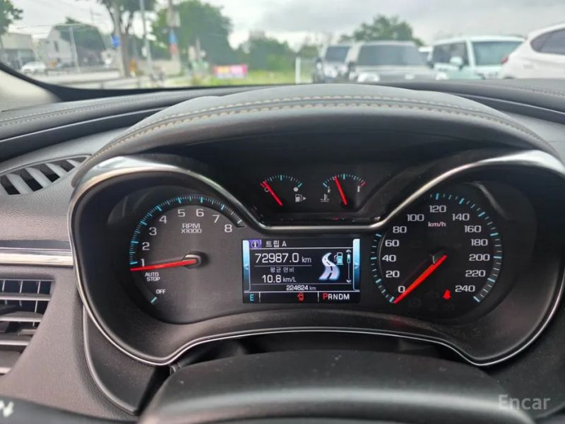 ChevroletGMDaewoo Impala