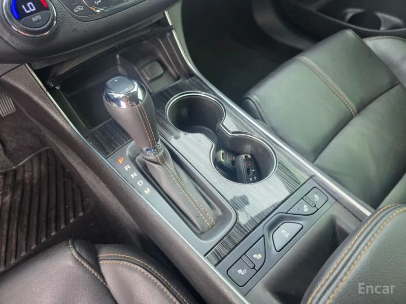 ChevroletGMDaewoo Impala