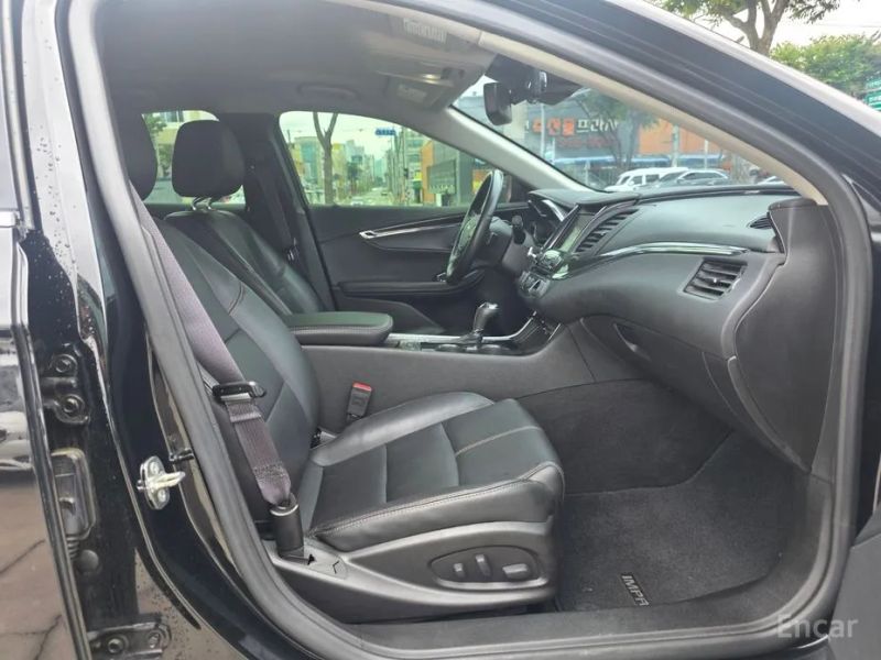 ChevroletGMDaewoo Impala