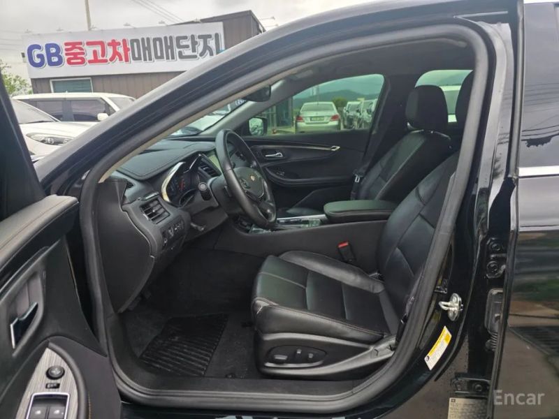 ChevroletGMDaewoo Impala