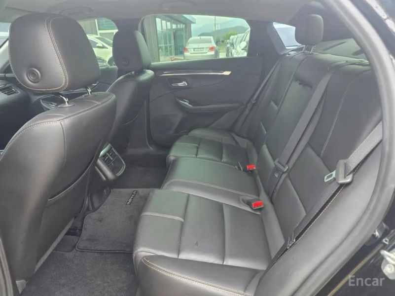 ChevroletGMDaewoo Impala