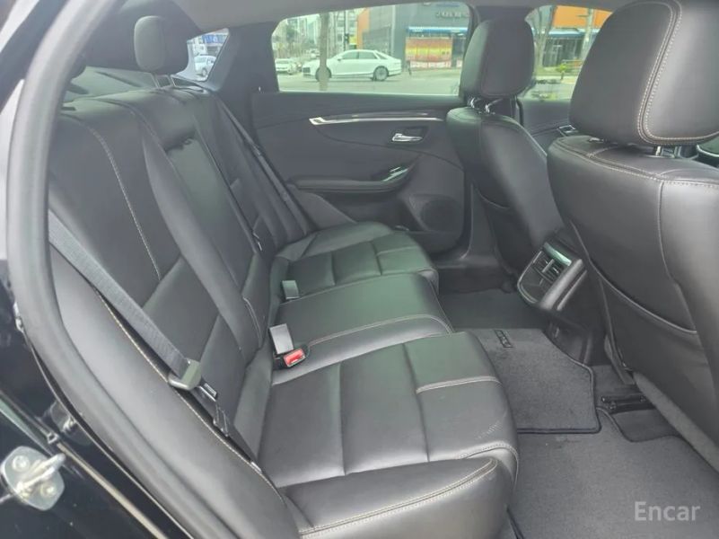 ChevroletGMDaewoo Impala