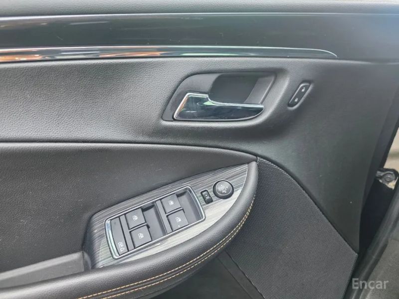 ChevroletGMDaewoo Impala