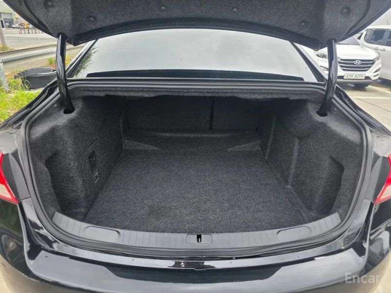 ChevroletGMDaewoo Impala