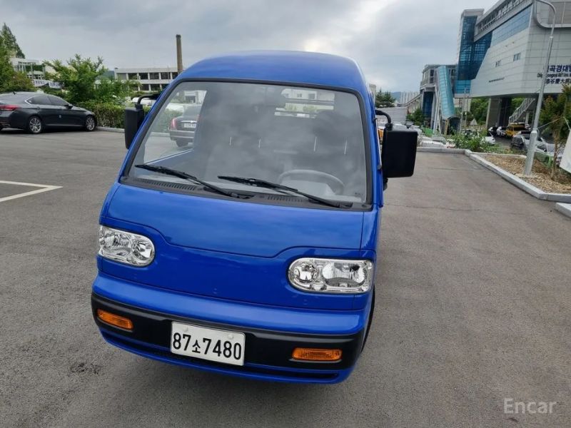 ChevroletGMDaewoo Damas