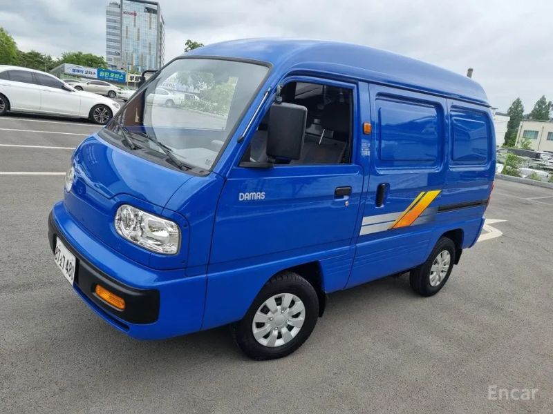 ChevroletGMDaewoo Damas