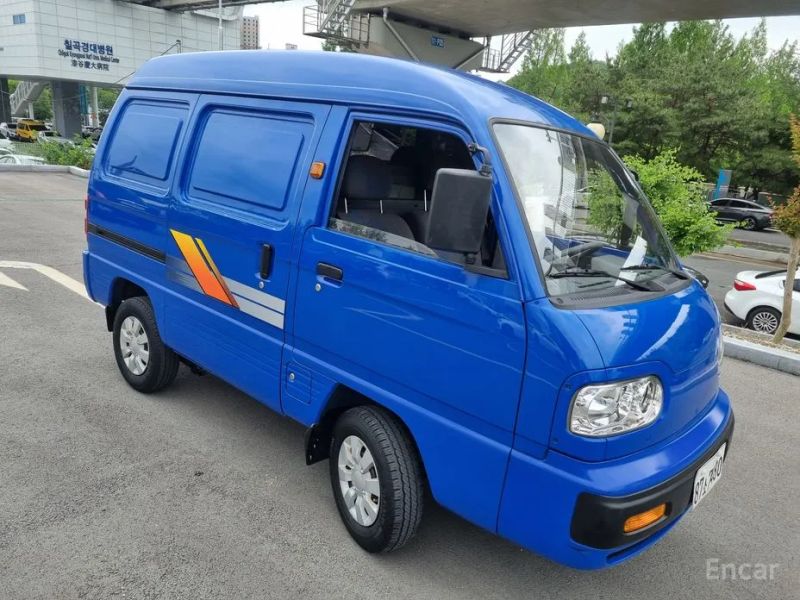 ChevroletGMDaewoo Damas