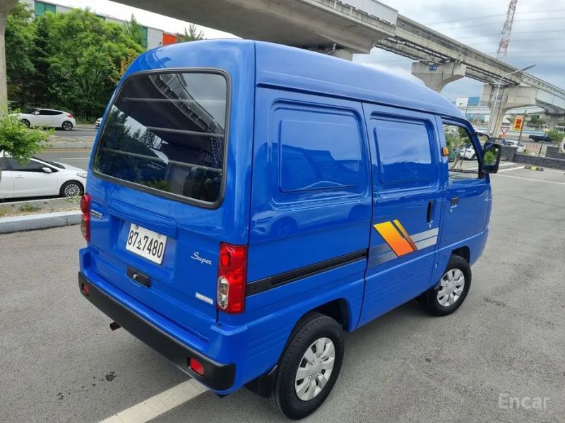 ChevroletGMDaewoo Damas