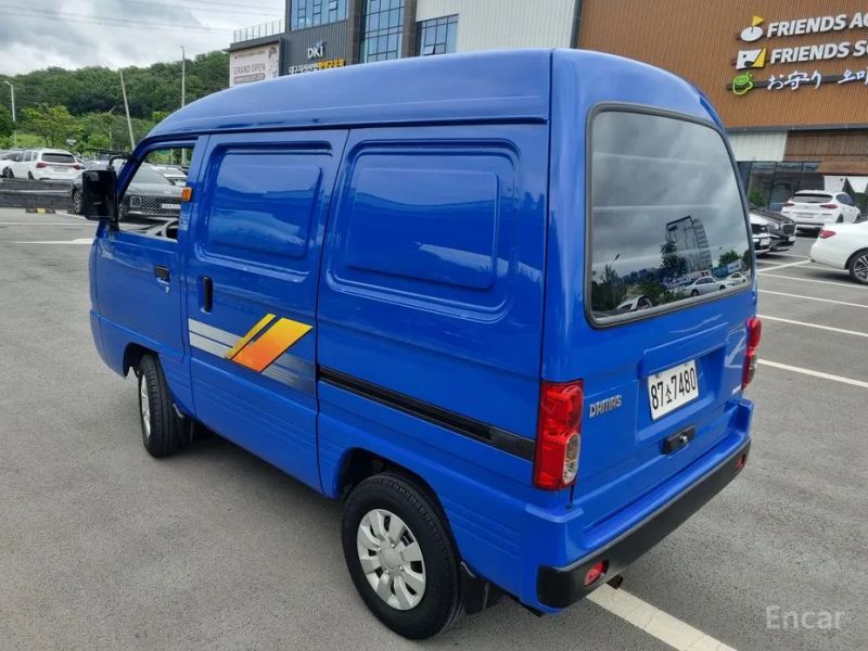 ChevroletGMDaewoo Damas