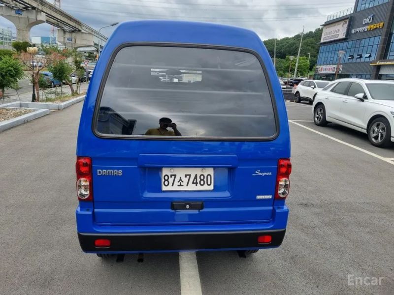 ChevroletGMDaewoo Damas